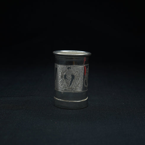 Pure Silver Laxmi Kuncham 19g